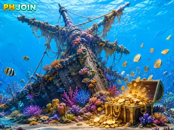 Fisher Game Screenshot 1