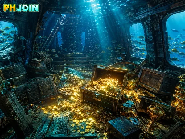 Fisher Game Screenshot 2