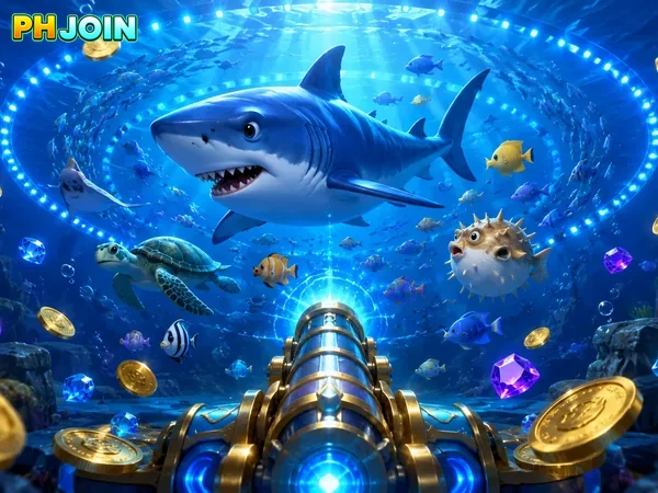 Fisher Game Screenshot 3